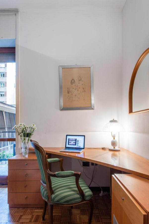 מילאנו Central Guest House מראה חיצוני תמונה