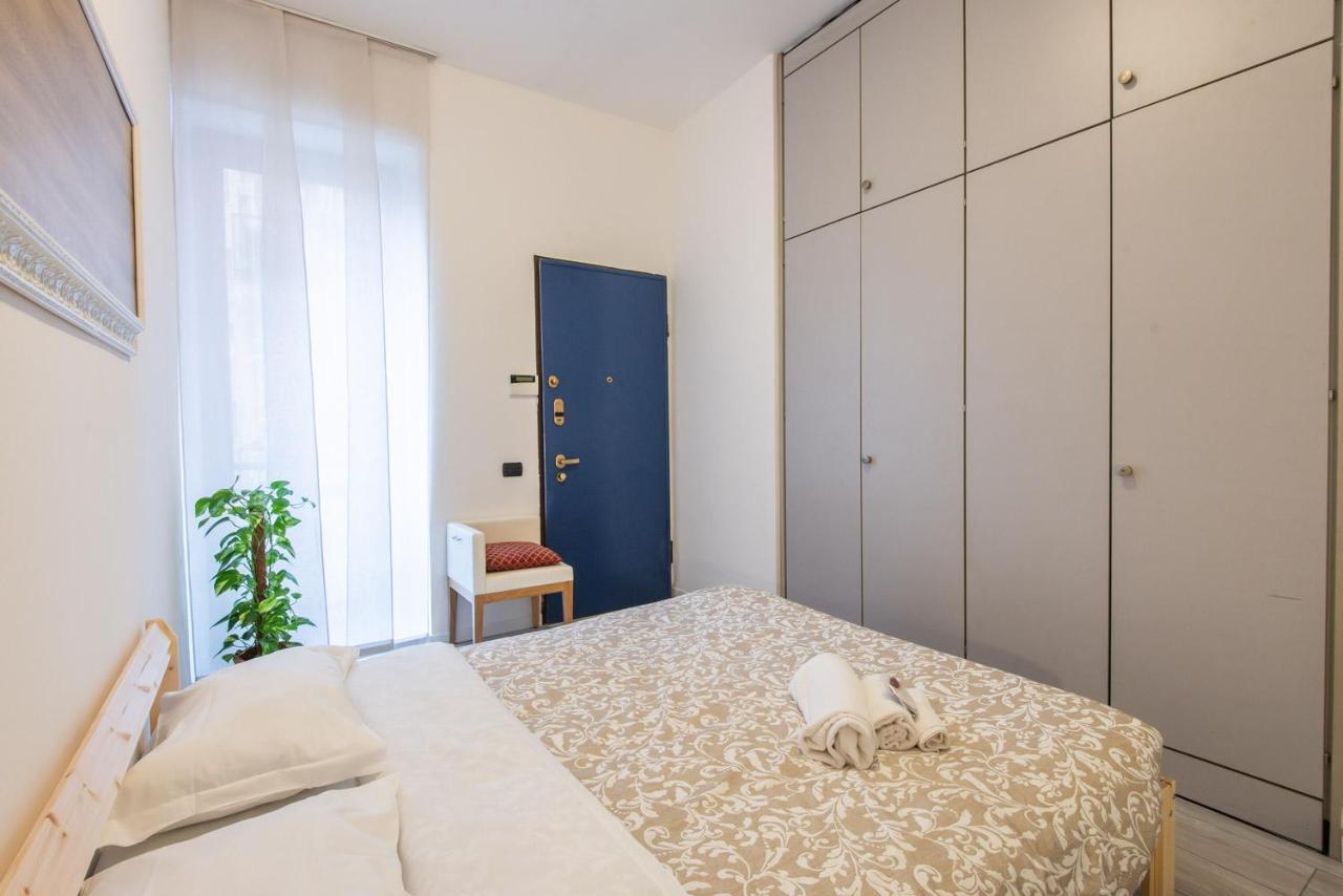 מילאנו Central Guest House מראה חיצוני תמונה