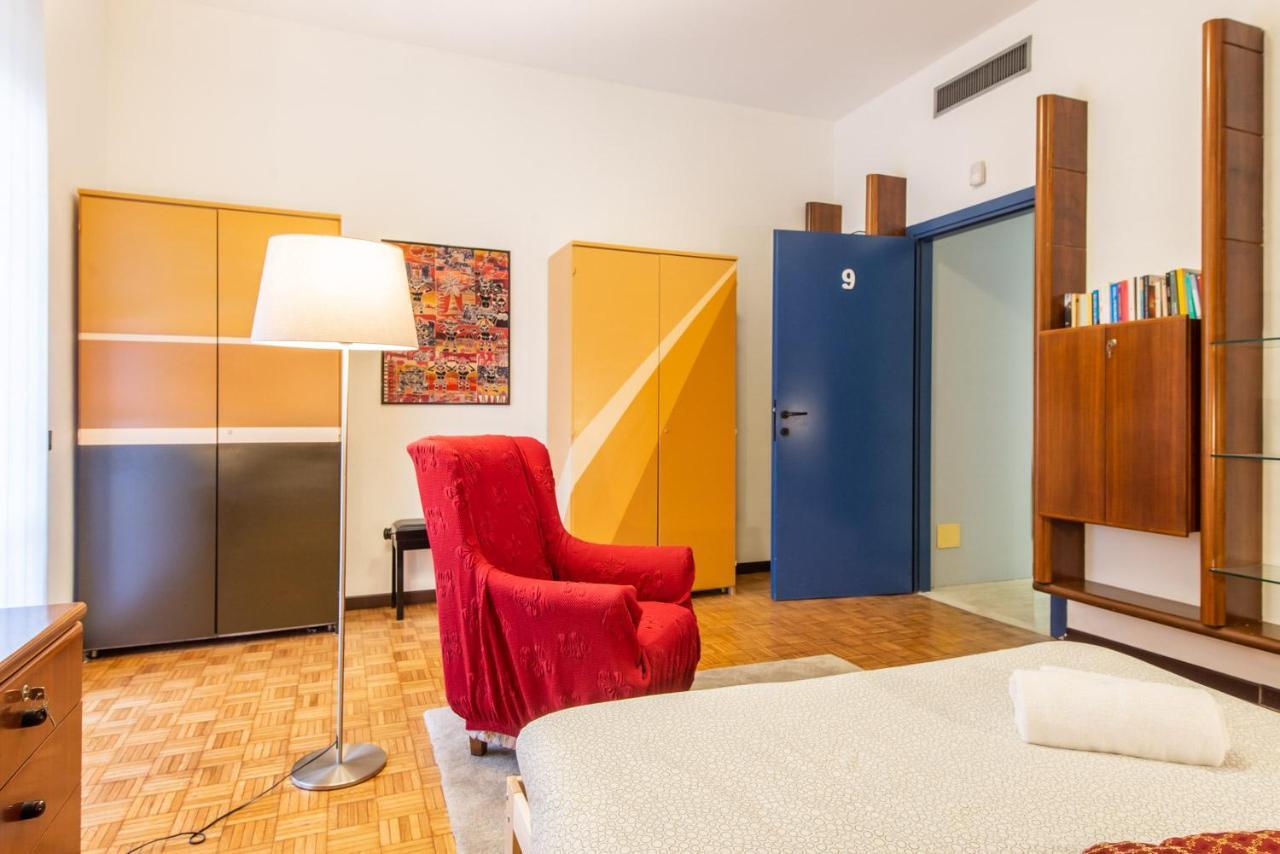 מילאנו Central Guest House מראה חיצוני תמונה