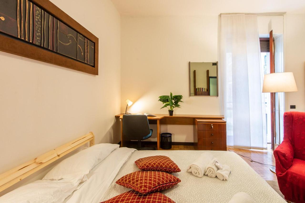 מילאנו Central Guest House מראה חיצוני תמונה