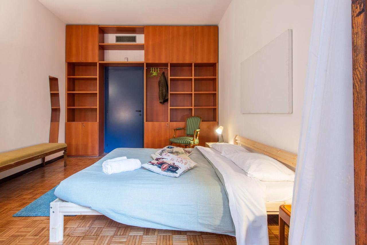 מילאנו Central Guest House מראה חיצוני תמונה