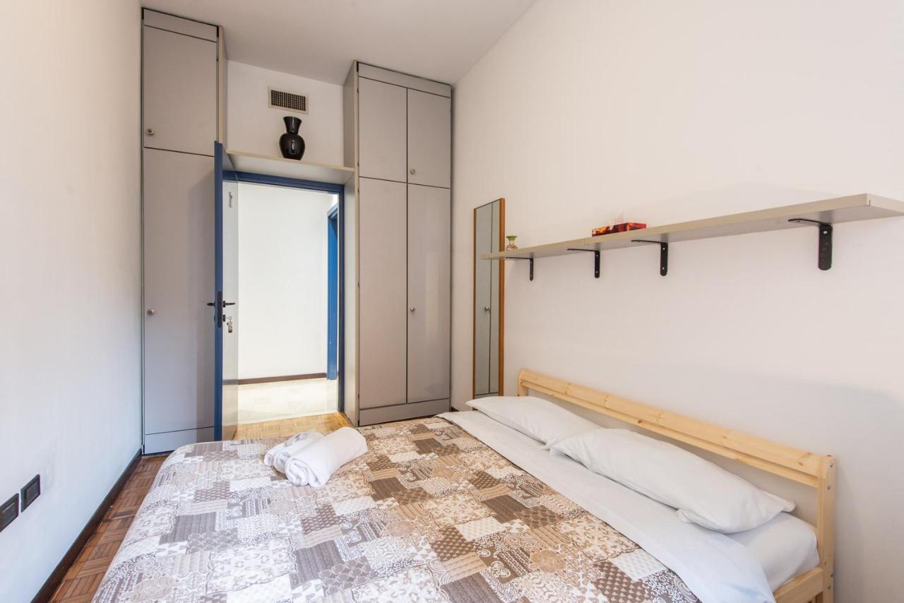 מילאנו Central Guest House מראה חיצוני תמונה