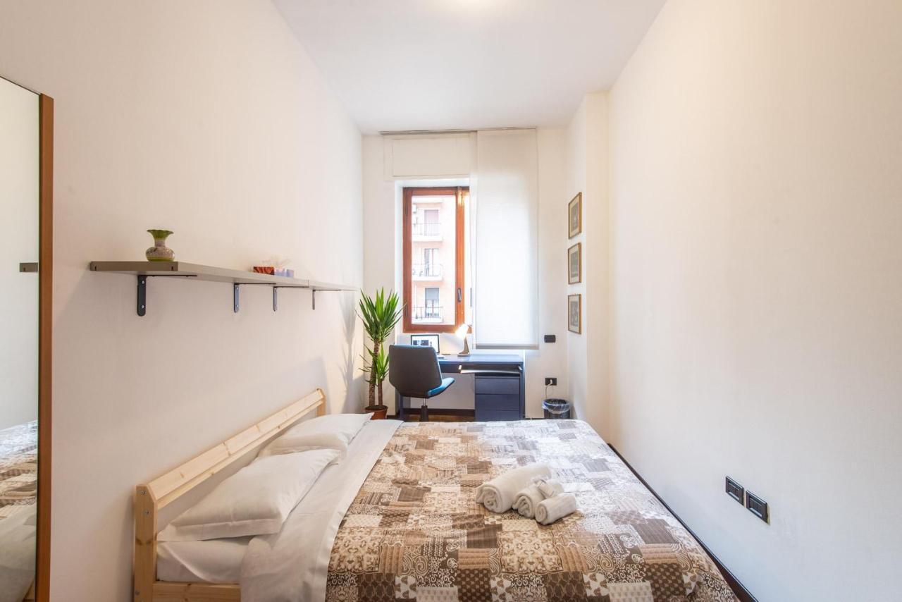 מילאנו Central Guest House מראה חיצוני תמונה