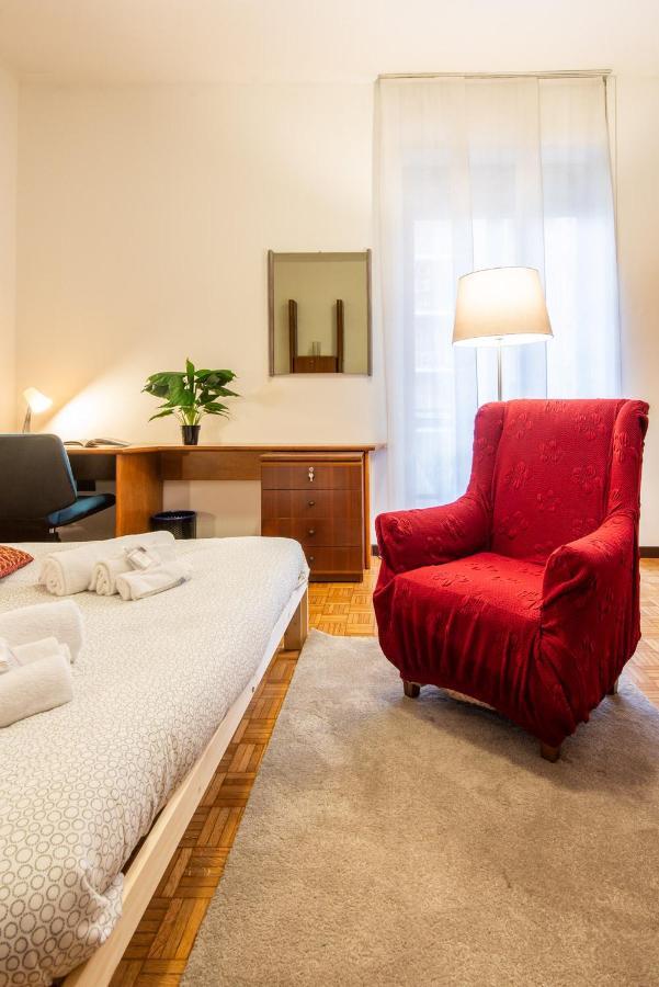 מילאנו Central Guest House מראה חיצוני תמונה