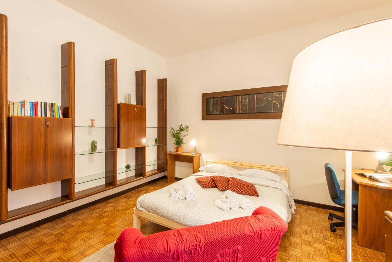 מילאנו Central Guest House מראה חיצוני תמונה